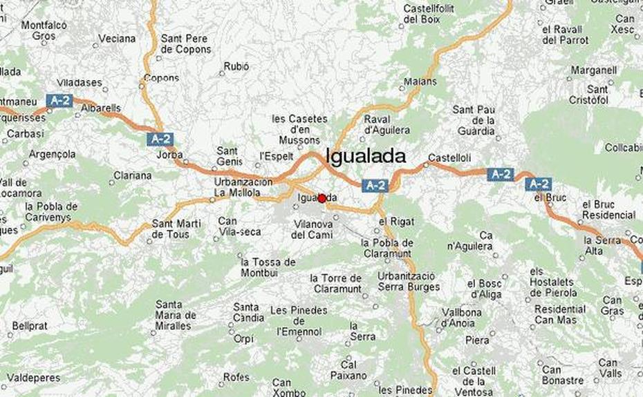 Igualada Location Guide, Igualada, Spain, Barcelona  Catalonia, Spain Hot Air Balloon