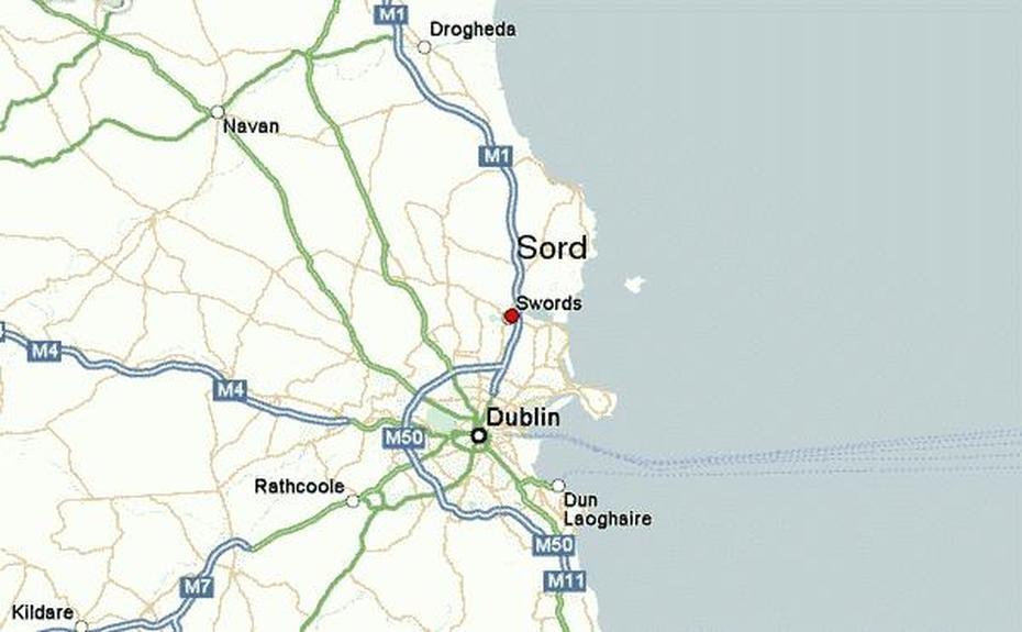 Ireland Road, Irish Sword, Location Guide, Swords, Ireland