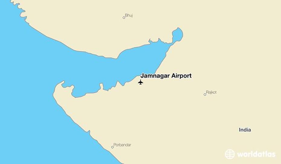 Jamnagar Airport (Jga) – Worldatlas, Jāmnagar, India, Jamnagar Railway  Station, Navsari  City