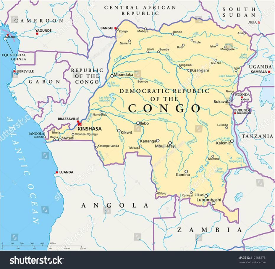 Kisangani Drc Map – Amashusho ~ Images, Kisangani, Congo (Kinshasa), Rd Congo, Dr  Kongo