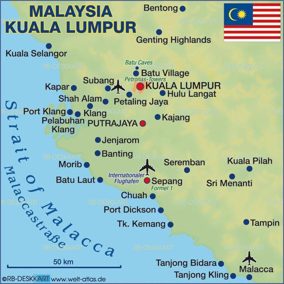 Kuala Lumpur City Centre, Kuala Lumpur Metro, Kuala Lumpur, Kuala Lumpur, Malaysia