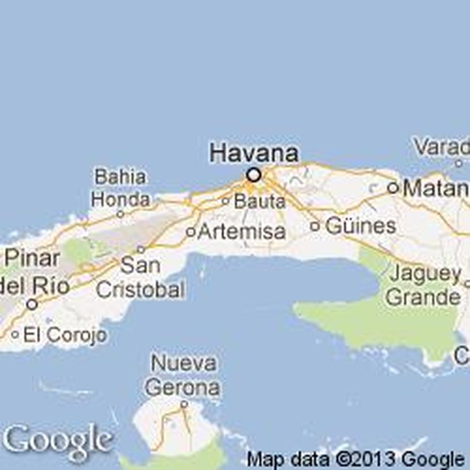 La Habana Cuba, Camaguey Cuba, , Güira De Melena, Cuba