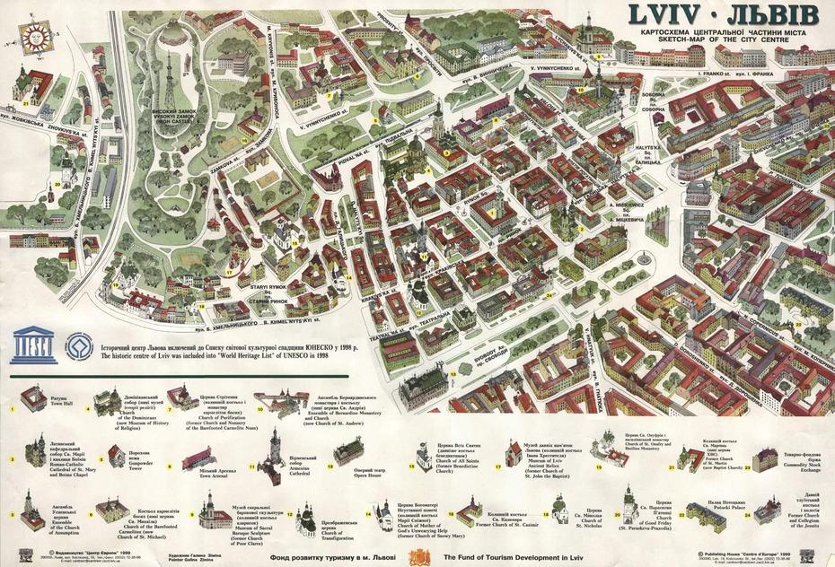 Large Lviv Maps For Free Download And Print | High-Resolution And …, Lviv, Ukraine, Zhytomyr Ukraine, Dnipro Ukraine