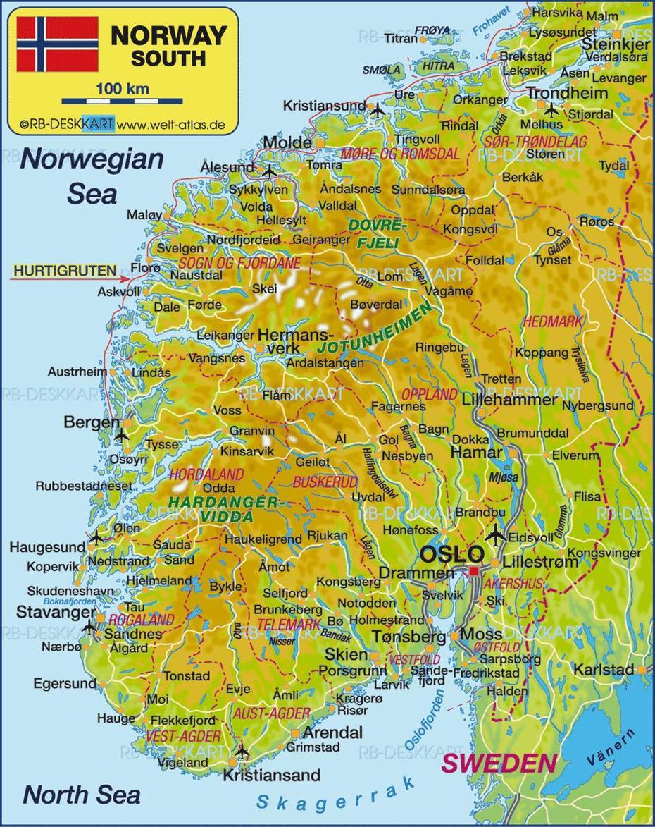 Lillehammer Norway Map – Toursmaps, Lillehammer, Norway, Molde Norway, Norway  Image