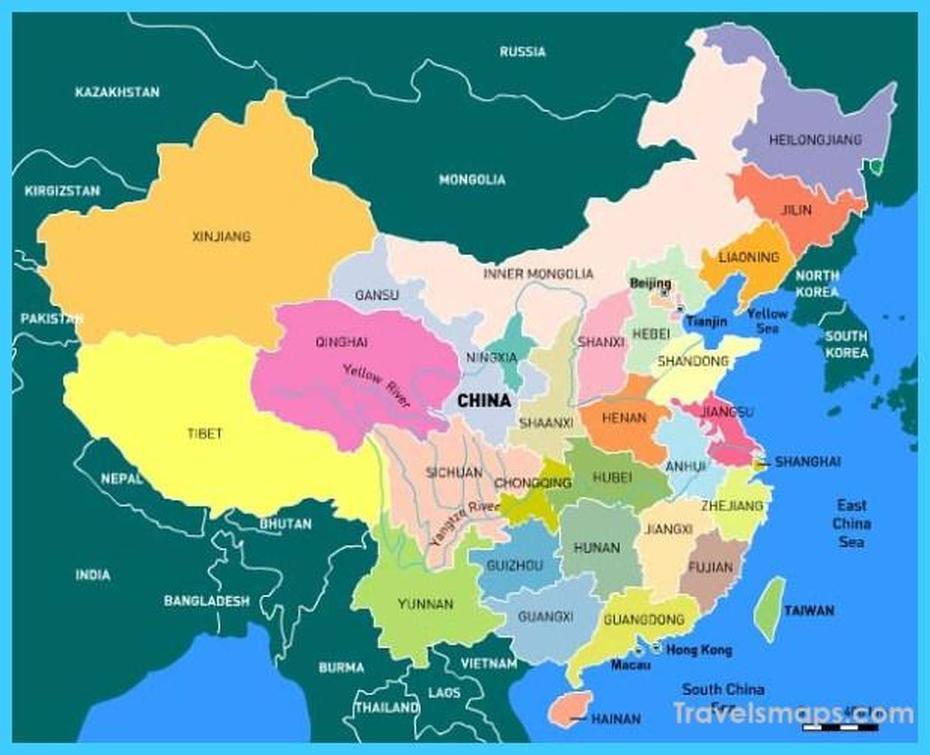 Map Of Changzhou – Travelsmaps, Changzhou, China, Changzhou Nightlife, Jiangsu Province