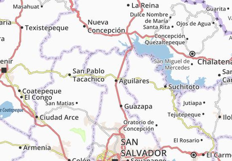 Mapa Michelin Aguilares – Mapa Aguilares – Viamichelin, Aguilares, Argentina, Bariloche Argentina, Simple Argentina