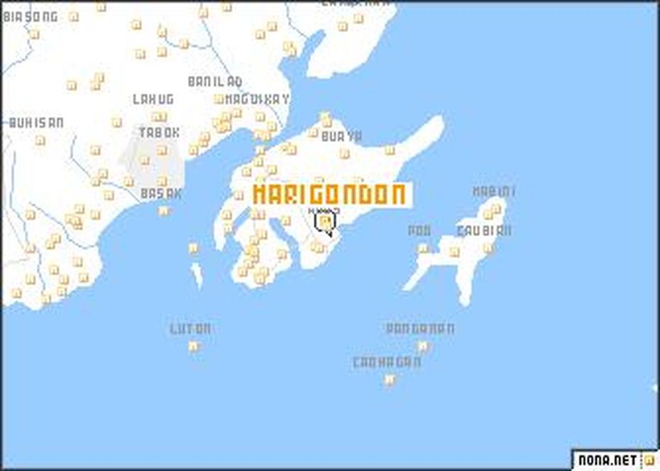 Marigondon (Philippines) Map – Nona, Maragondon, Philippines, Maragondon Logo, Cavite Philippines