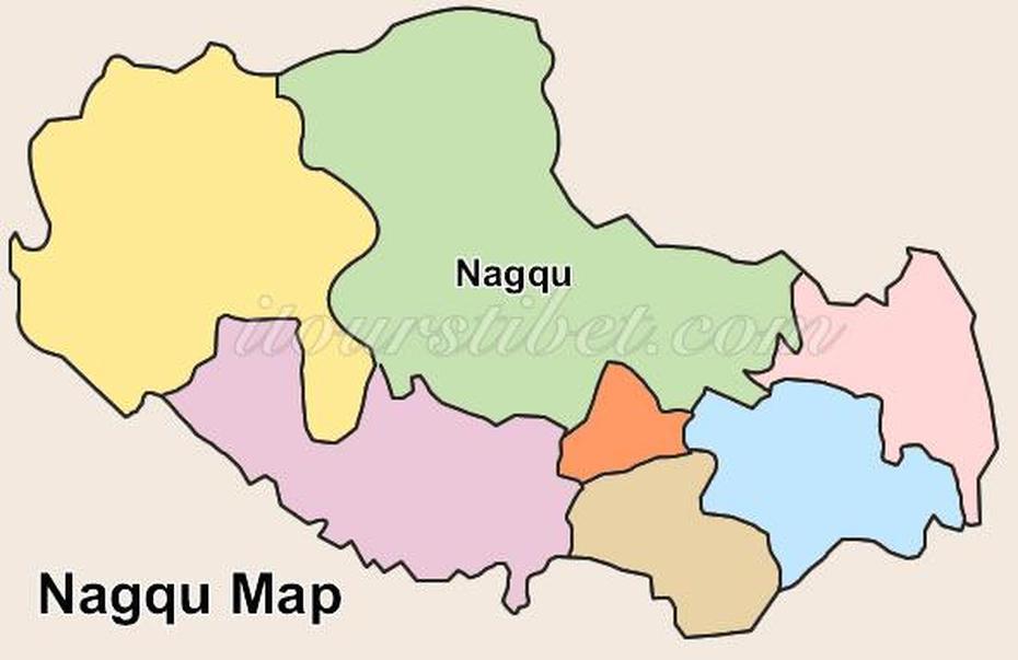 Nagqu Map-Tibetholiday, Nagqu, China, Nagqu Prefecture, Tibet Autonomous  Region