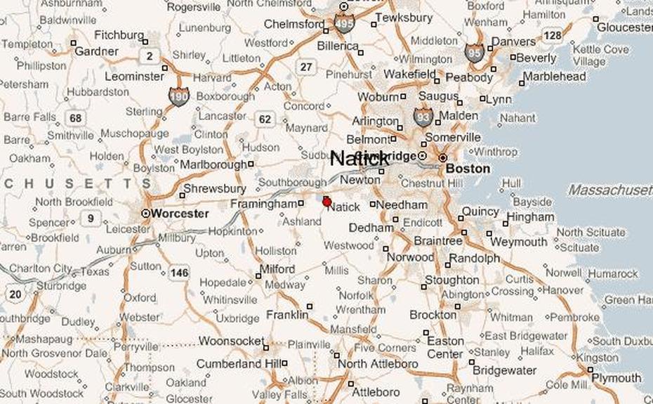 Natick Location Guide, Natick, United States, Natick Ma, Natick Massachusetts