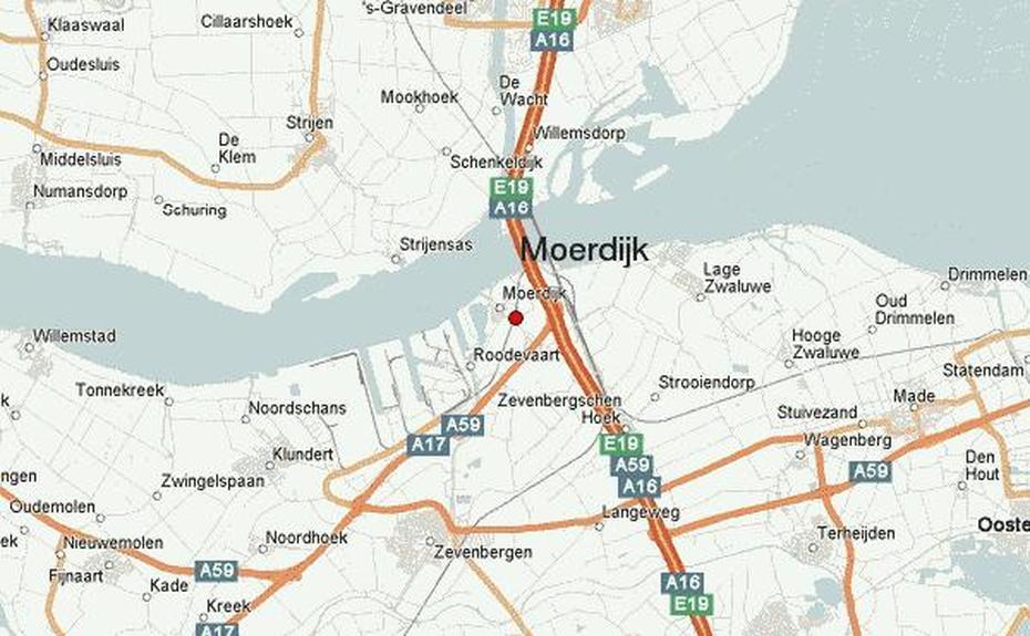 Noord- Brabant, Amsterdam Weather, Location Guide, Moerdijk, Netherlands