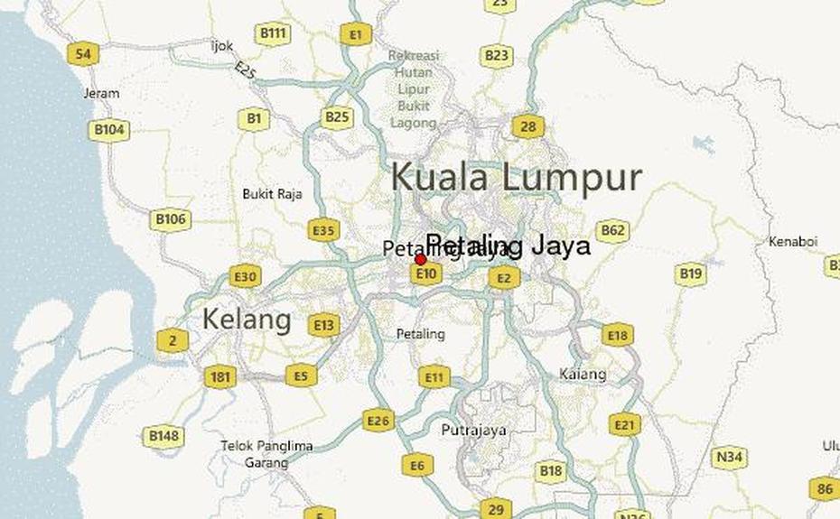 Petaling Jaya Location Guide, Petaling Jaya, Malaysia, Petaling Jaya Selangor, Selangor Malaysia