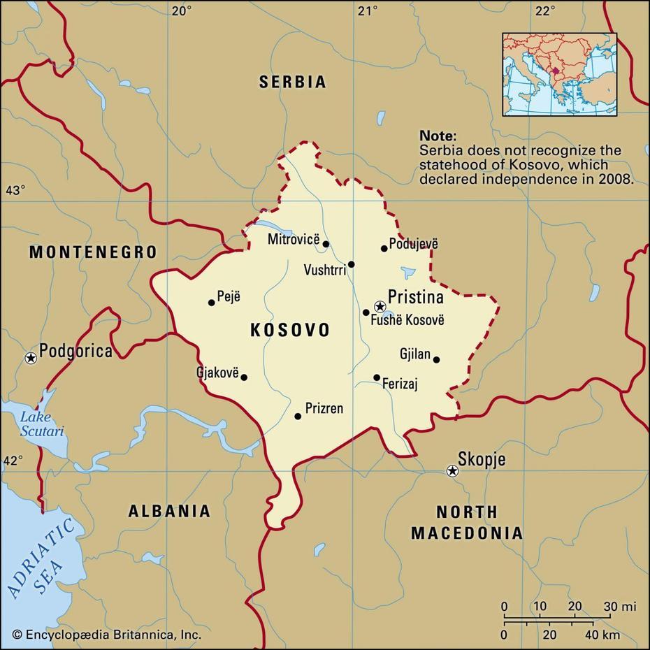 Political Crisis In Kosovo: When The President Fought With The Prime …, Kamenicë, Kosovo, Albania Kosovo, Kosovo War