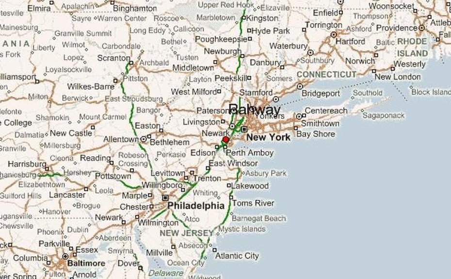 Rahway Location Guide, Rahway, United States, Avenel Nj, Lenape Trail