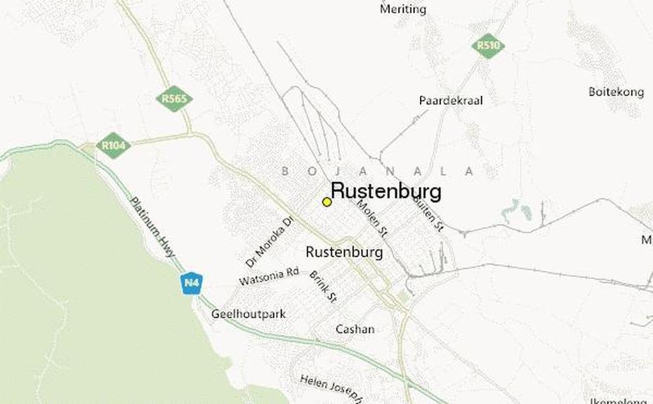 Rustenburg Weather Station Record – Historical Weather For Rustenburg …, Rustenburg, South Africa, Nelspruit South Africa, Benoni South Africa