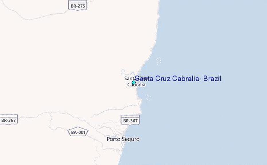 Santa Cruz Cabralia, Brazil Tide Station Location Guide, Santa Cruz Cabrália, Brazil, La Bahia Santa Cruz, Rio Grande Do Sul Brazil