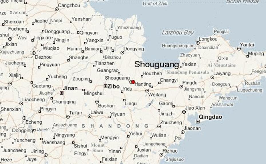 Shandong China, Linyi China, Guide, Shouguang, China