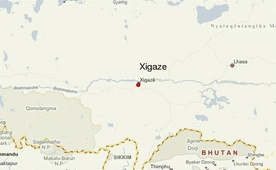 Shigatse Location Guide, Xigazê, China, Tibet  Lama, Tibet  Monastery