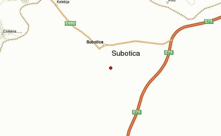 Subotica Location Guide, Subotica, Serbia, Beautiful Serbia, Subotica A Ulica