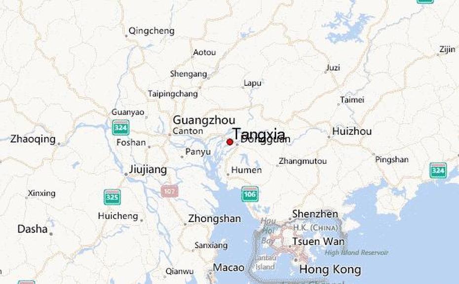 Tangxia, China, Guangdong Province Weather Forecast, Tanxia, China, South China, China Graphic