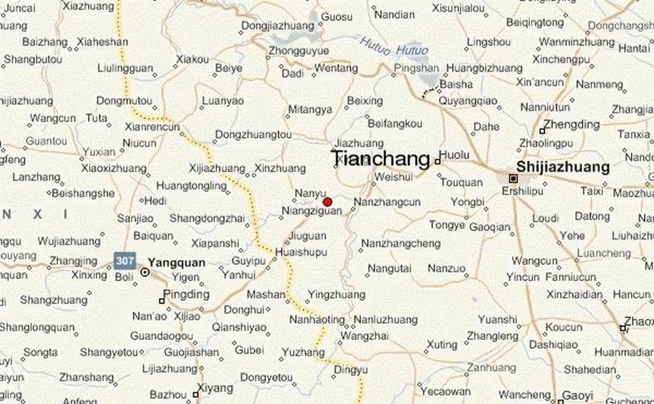 Tianchang Location Guide, Tianchang, China, South China, China  Graphic