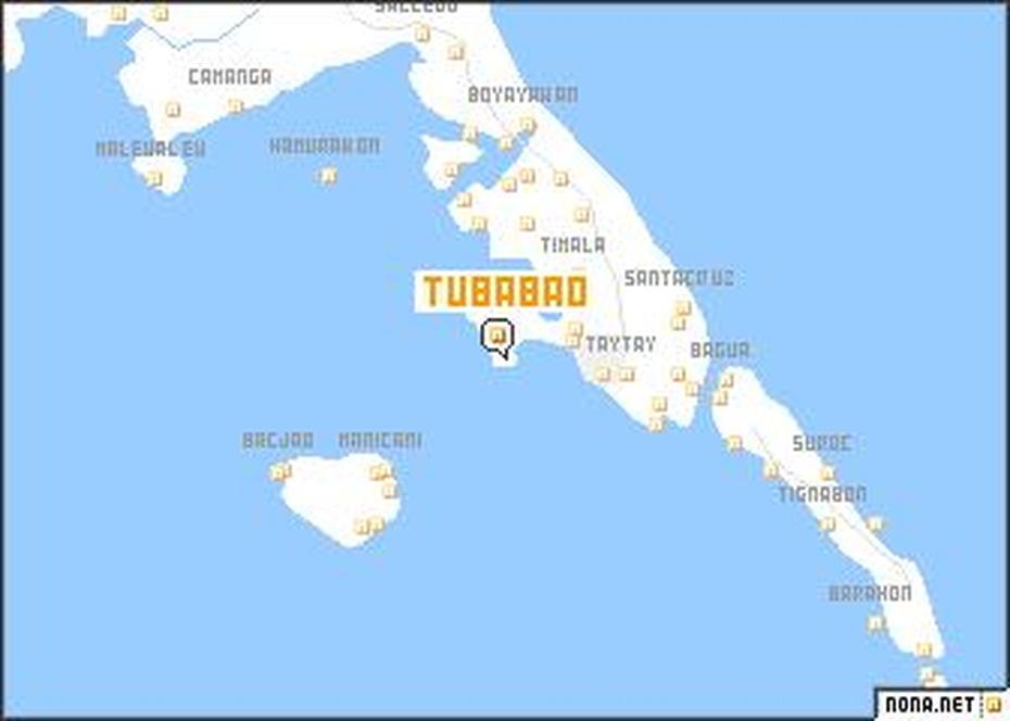 Tubabao (Philippines) Map – Nona, Tubao, Philippines, Tubaco  Png, Lifting  Station