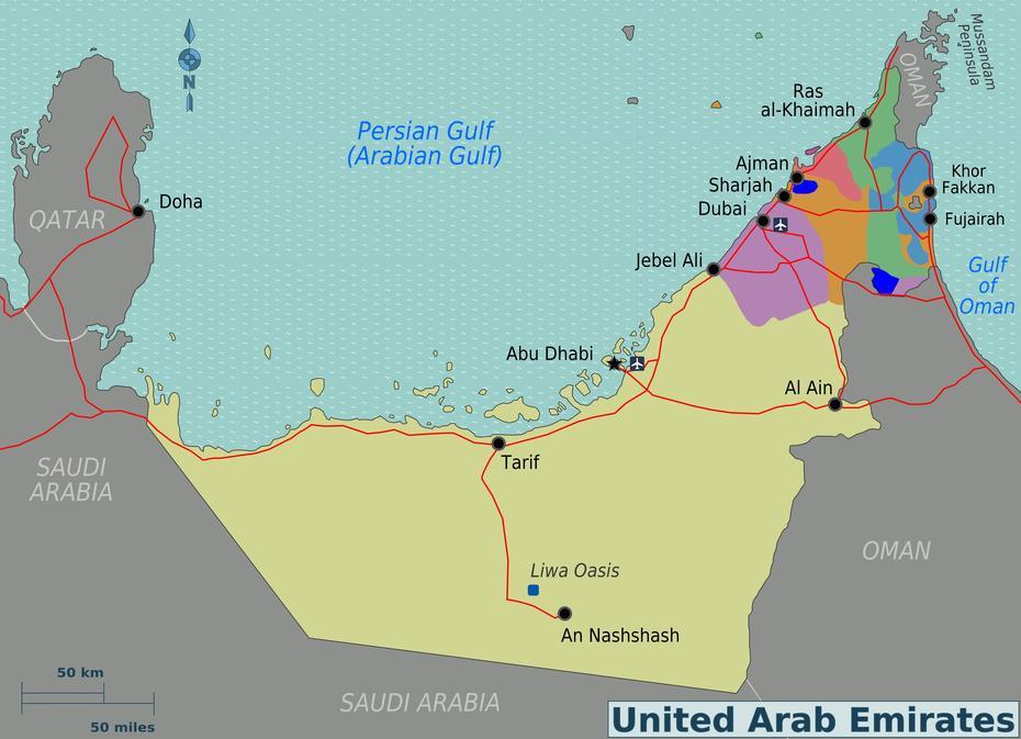 United Arabic Emirates, Uae United Arab Emirates, Arab Emirates, Kalbā, United Arab Emirates