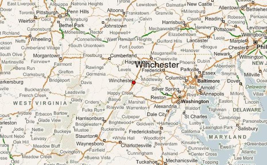 Winchester, Virginia Location Guide, Winchester, United States, United States  Simple, Cool United States