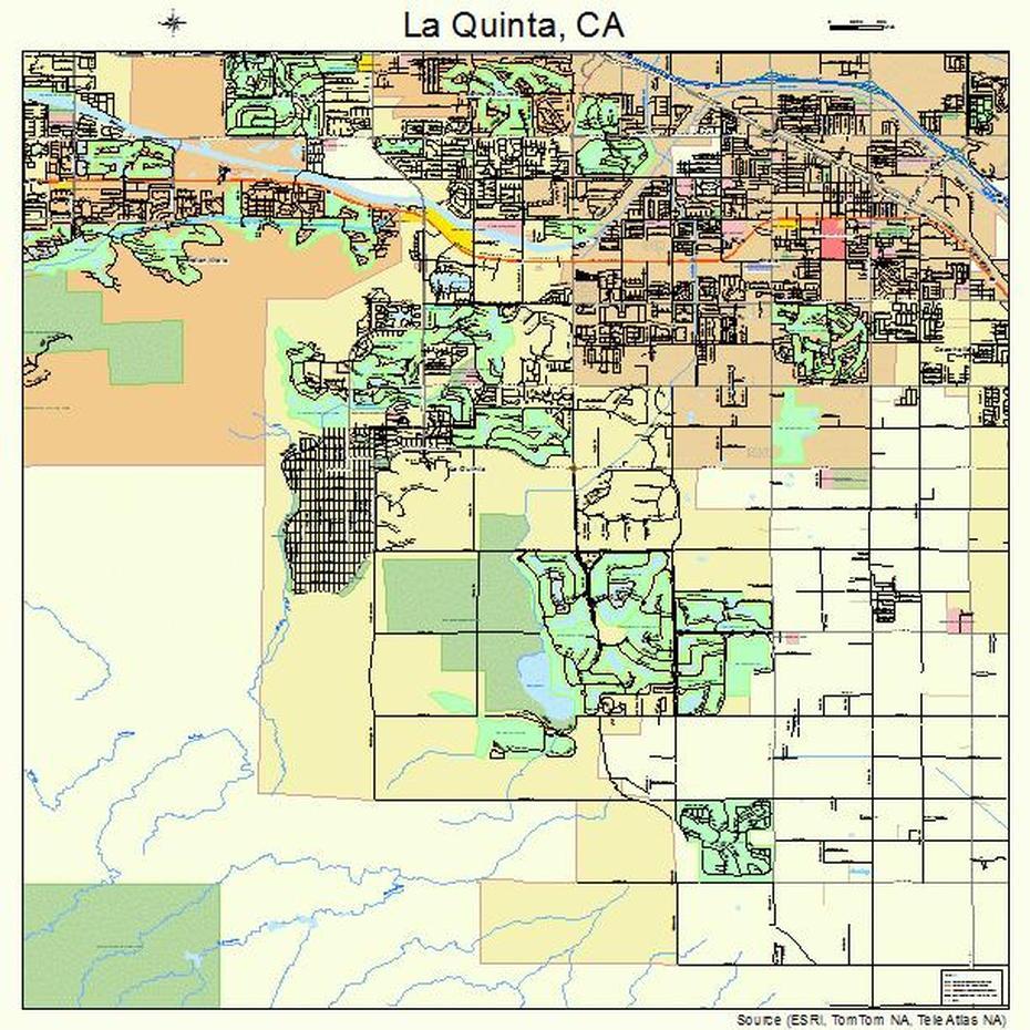 26 Map Of La Quinta – Maps Online For You, La Quinta, United States, La Quinta Resort & Club, La Quinta Hotels