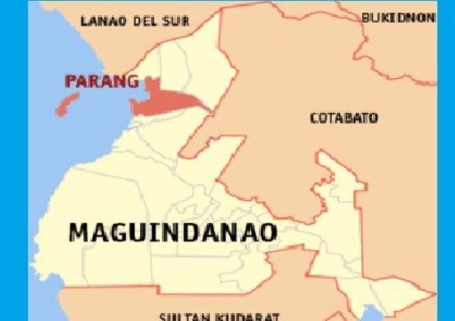 Armed Men Attack Datu Piang Town Center In Maguindanao | Gma News Online, Datu Piang, Philippines, Maguindanao  Province, Maguindanao  People