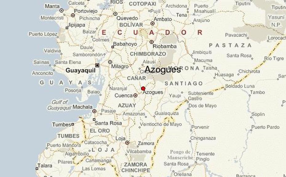 Azogues Location Guide, Azogues, Ecuador, Playas Ecuador, Ecuador Provinces