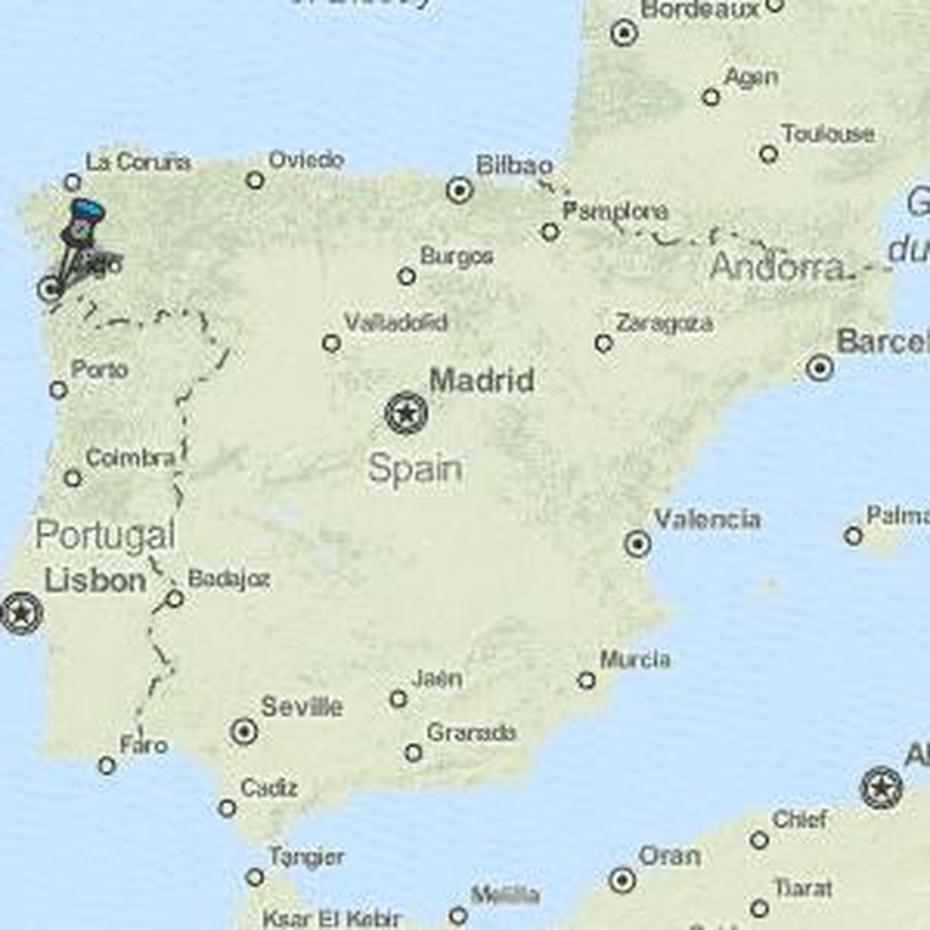 Cangas Map Spain Latitude & Longitude: Free Maps, Cangas, Spain, Villarreal Spain, Arboleas Spain