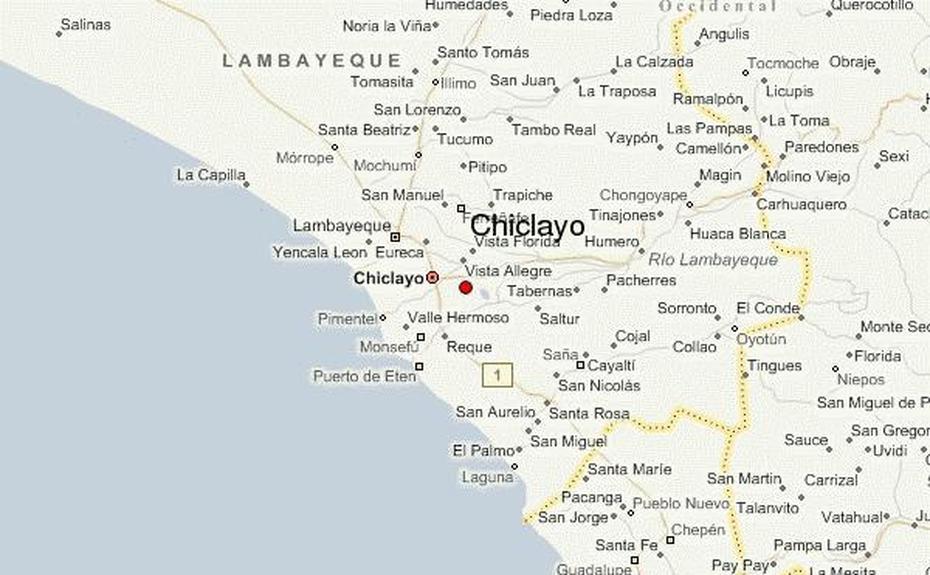 Chiclayo Location Guide, Chiclayo, Peru, Piura Peru, Trujillo- Peru