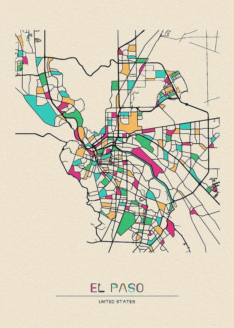 El Paso Texas City, El Paso Airport, Texas , El Paso, United States