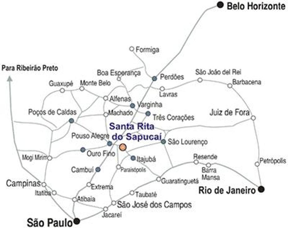 Foto Santa Rita, Carnaval  Sapucai, Sapucai, Santa Rita Do Sapucaí, Brazil