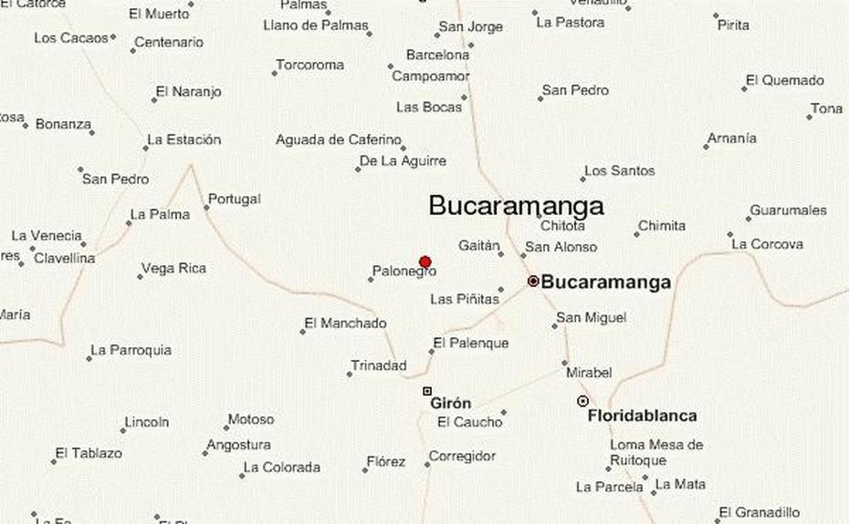 Guide Urbain De Bucaramanga, Bucaramanga, Colombia, Prepagos Bucaramanga, Barranquilla Colombia A