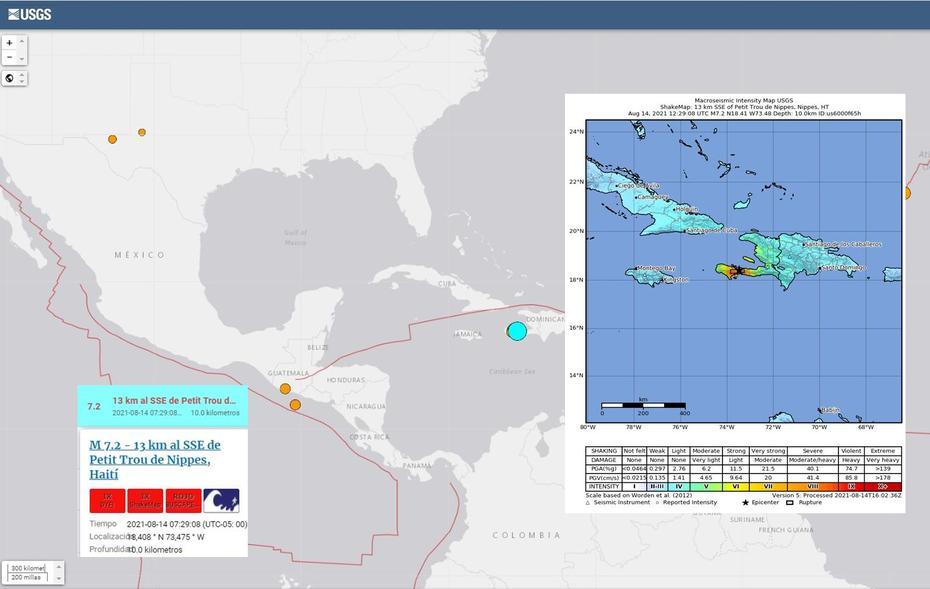 Haiti – View 12 Pictures Of Earthquake In Haiti – Learnanytimetoon, Petit-Trou De Nippes, Haiti, Haiti Earthquake, Haití  Presidente