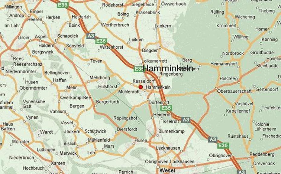 Hamminkeln Germany, Marienthal, Guide, Hamminkeln, Germany