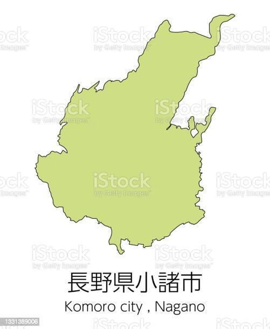 Japanese Alps, Matsumoto Japan, City, Komoro, Japan