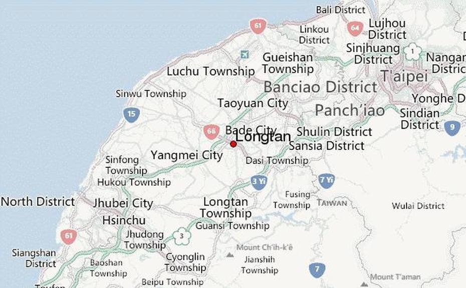 Longtan Location Guide, Longtan, China, China  Colored, North China