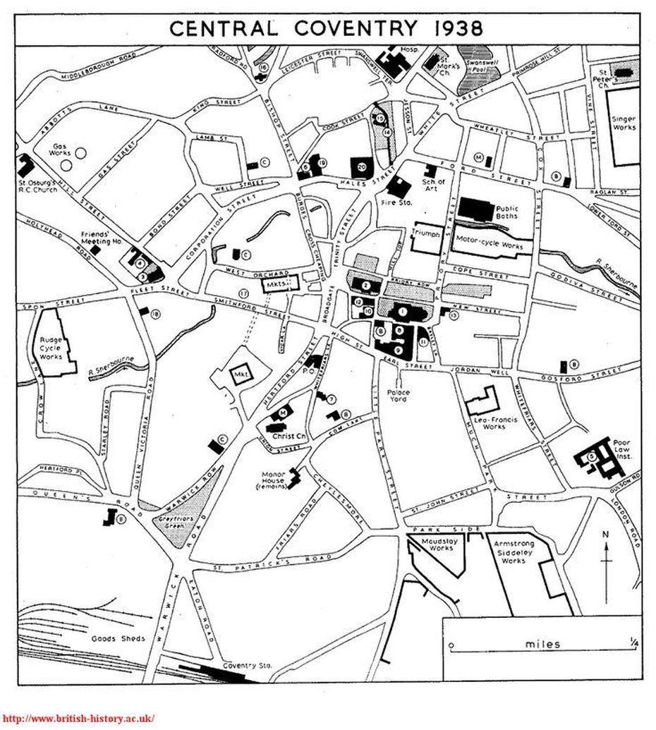 Luton Airport  Location, Luton Airport Parking, Centre, Coventry, United Kingdom