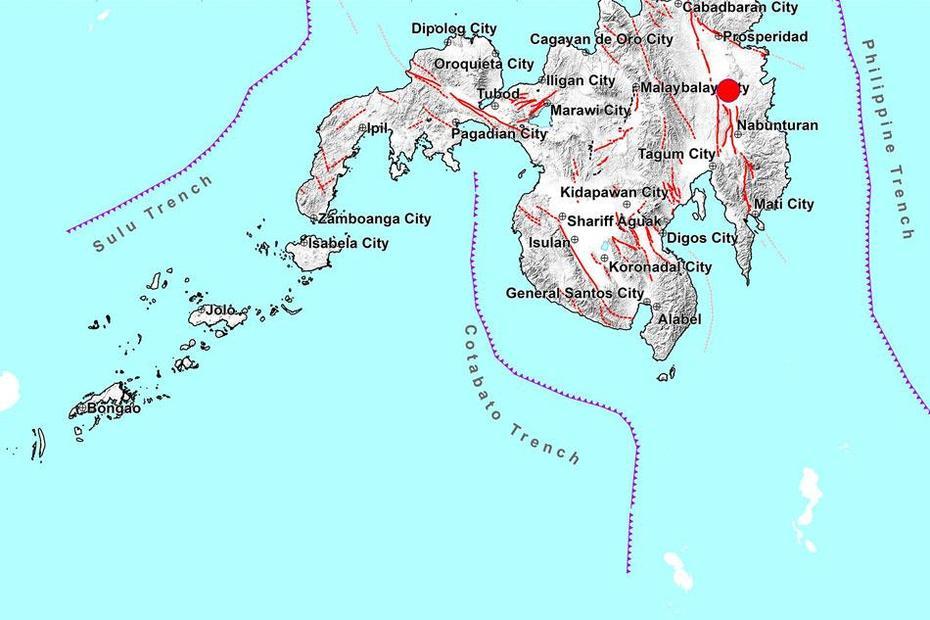 Magnitude-4.0 Quake Hits Agusan Del Sur | Abs-Cbn News, Santa Josefa, Philippines, Filipino Santa Claus, Santa In France