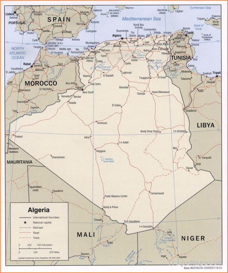 Map Of Oran Algeria – Where Is Oran Algeria? – Oran Algeria Map English …, Oran, Algeria, Algeria Coast, Algeria  Africa