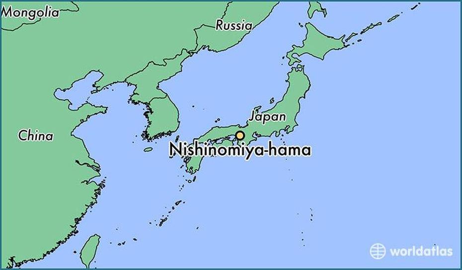 Where Is Nishinomiya-Hama, Japan? / Nishinomiya-Hama, Hyogo Map …, Nishinomiya-Hama, Japan, Hyogo, Hyogo Japan