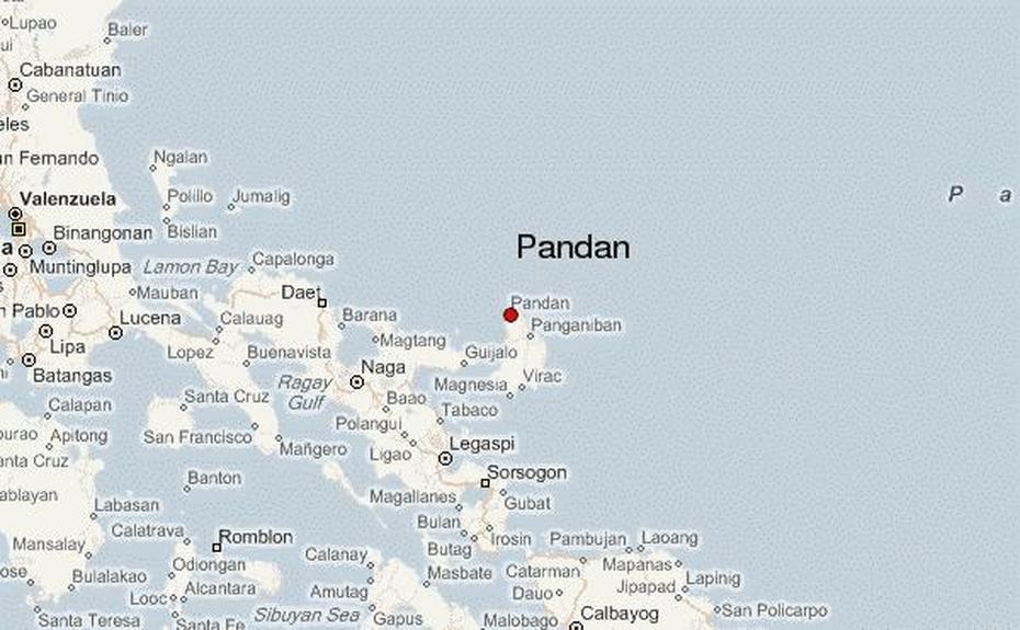 Pandan, Philippines, Bicol Location Guide, Pandan, Philippines, Pandan Island, Pandan Antique