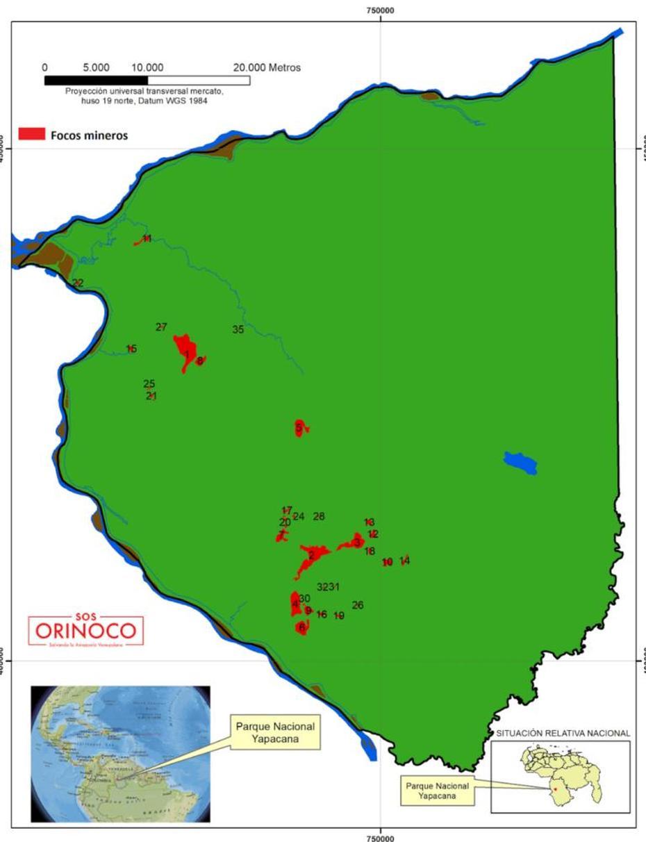 Parque Nacional Yapacana  Sos Orinoco, Yapacani, Bolivia, Parque Nacional Amboro Bolivia, Tunari National Park Bolivia