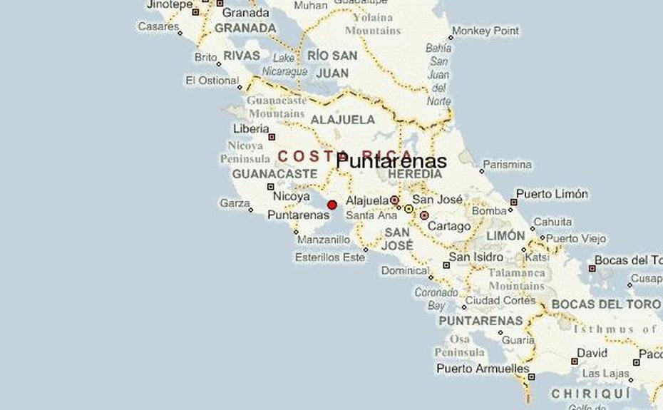 Puntarenas Location Guide, Puntarenas, Costa Rica, Punta Islita Costa Rica, Puntarenas Beach Costa Rica