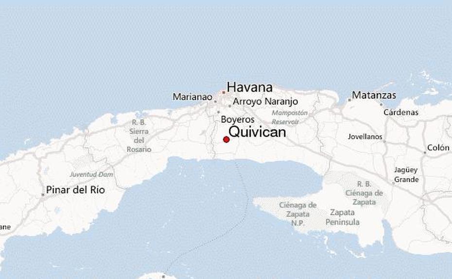 Quivican Location Guide, Quivicán, Cuba, Jibacoa Cuba, Cienfuegos Cuba