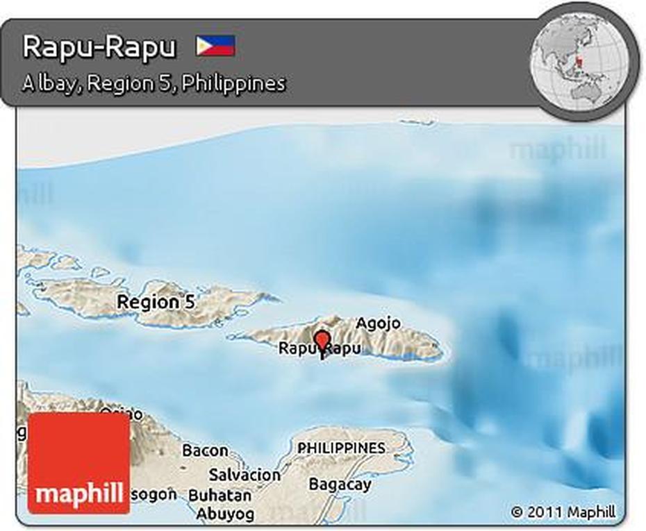 Rapu-Rapu Logo, Mining Philippines, Shaded, Rapu-Rapu, Philippines