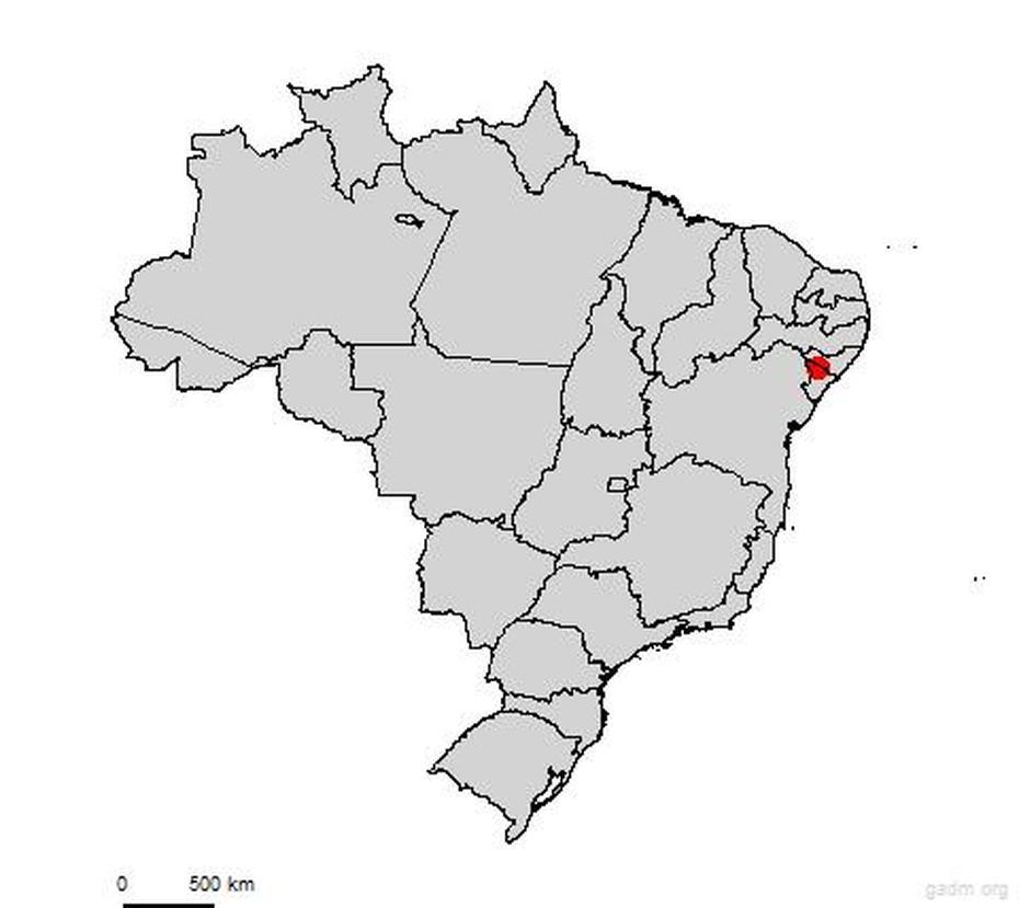 Receitas De  Salmao, Folha Do De Peixe, Gadm, Porto Da Folha, Brazil