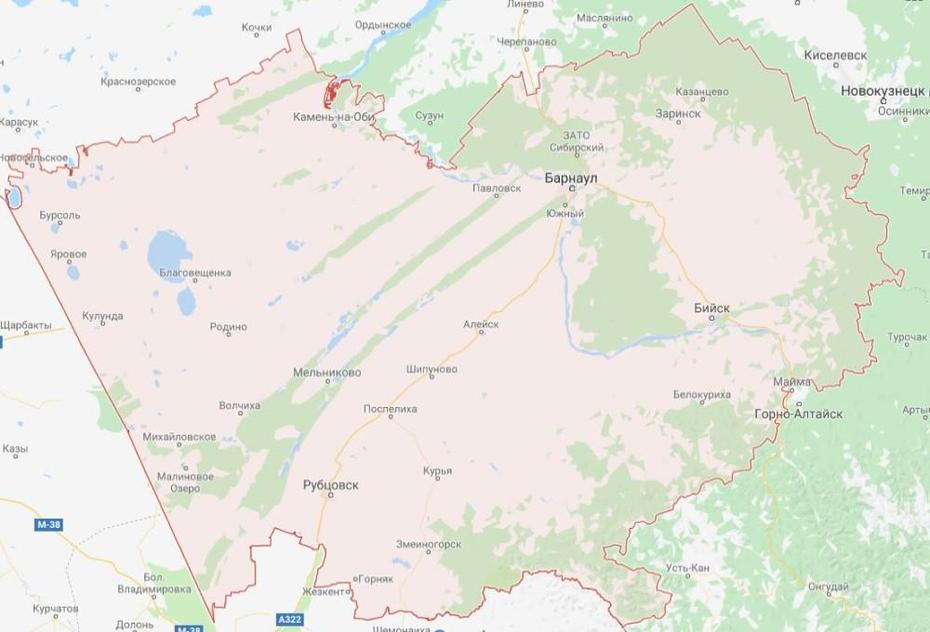 Russian Federation Altayskiy Kray Area Codes, Aleysk, Russia, Russia Asia, Northern Russia